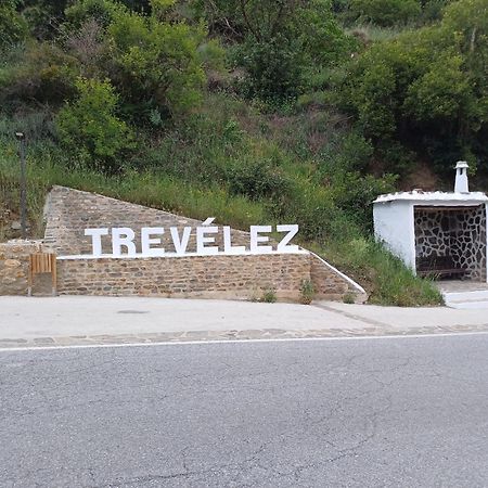 Casa Rural Cortijo Molino Altero Trevélez 외부 사진