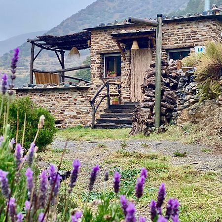 Casa Rural Cortijo Molino Altero Trevélez 외부 사진