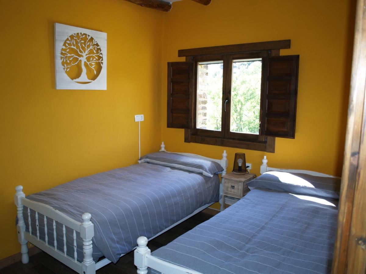 Casa Rural Cortijo Molino Altero Trevélez 외부 사진