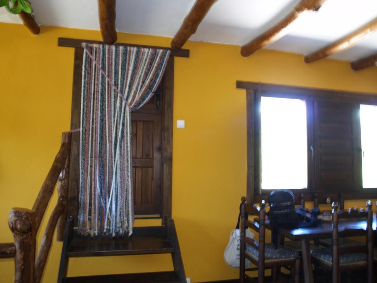 Casa Rural Cortijo Molino Altero Trevélez 외부 사진