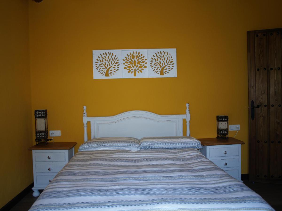 Casa Rural Cortijo Molino Altero Trevélez 외부 사진
