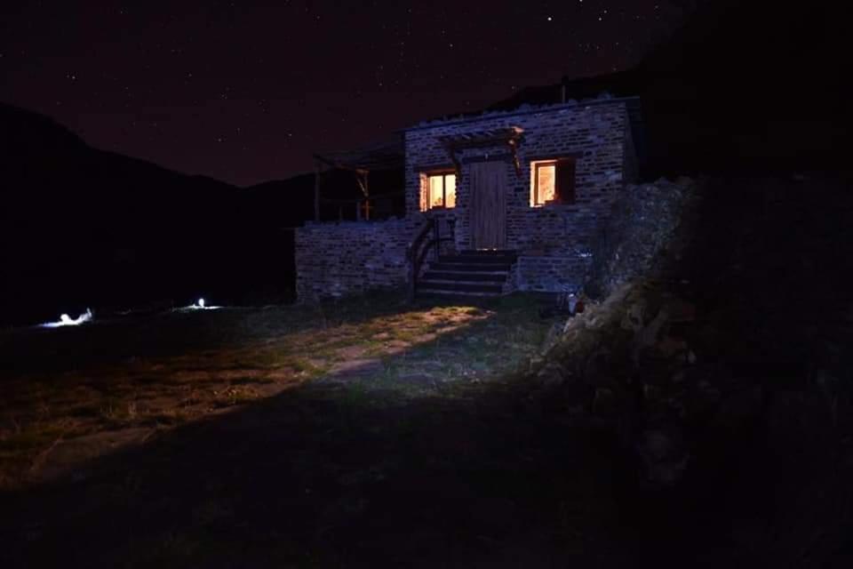 Casa Rural Cortijo Molino Altero Trevélez 외부 사진