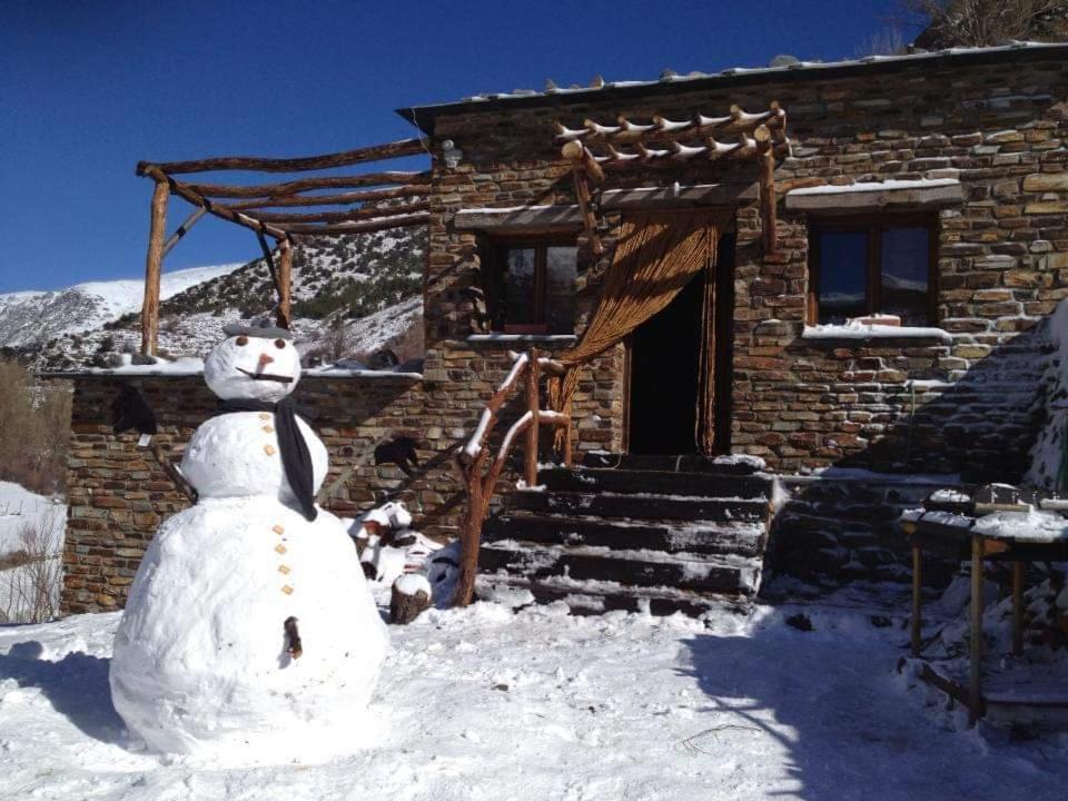 Casa Rural Cortijo Molino Altero Trevélez 외부 사진