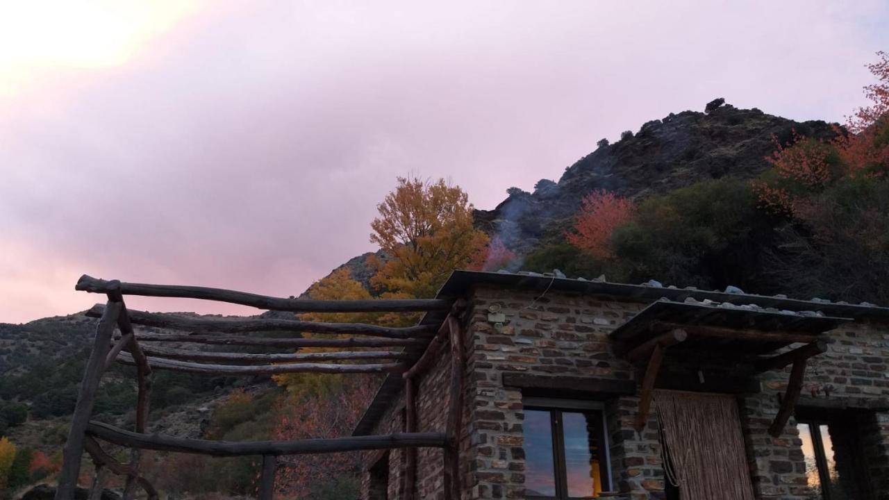 Casa Rural Cortijo Molino Altero Trevélez 외부 사진