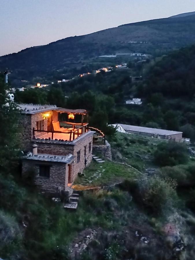 Casa Rural Cortijo Molino Altero Trevélez 외부 사진