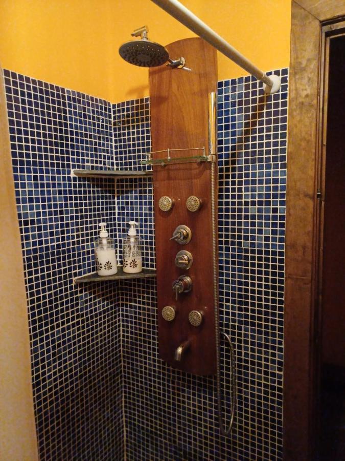 Casa Rural Cortijo Molino Altero Trevélez 외부 사진