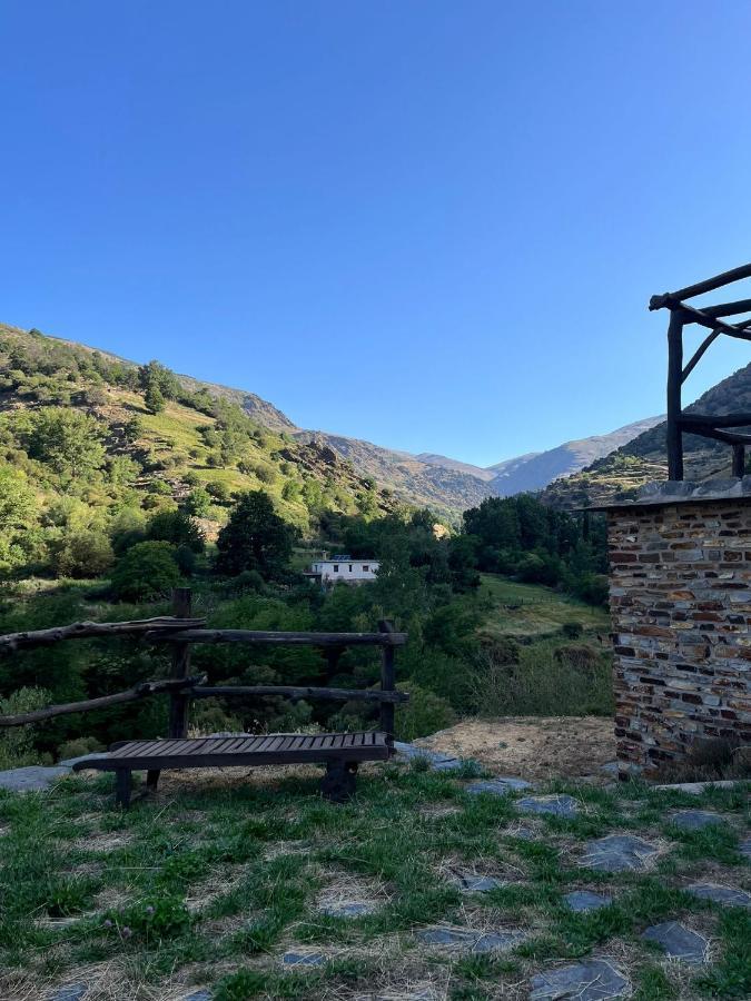 Casa Rural Cortijo Molino Altero Trevélez 외부 사진