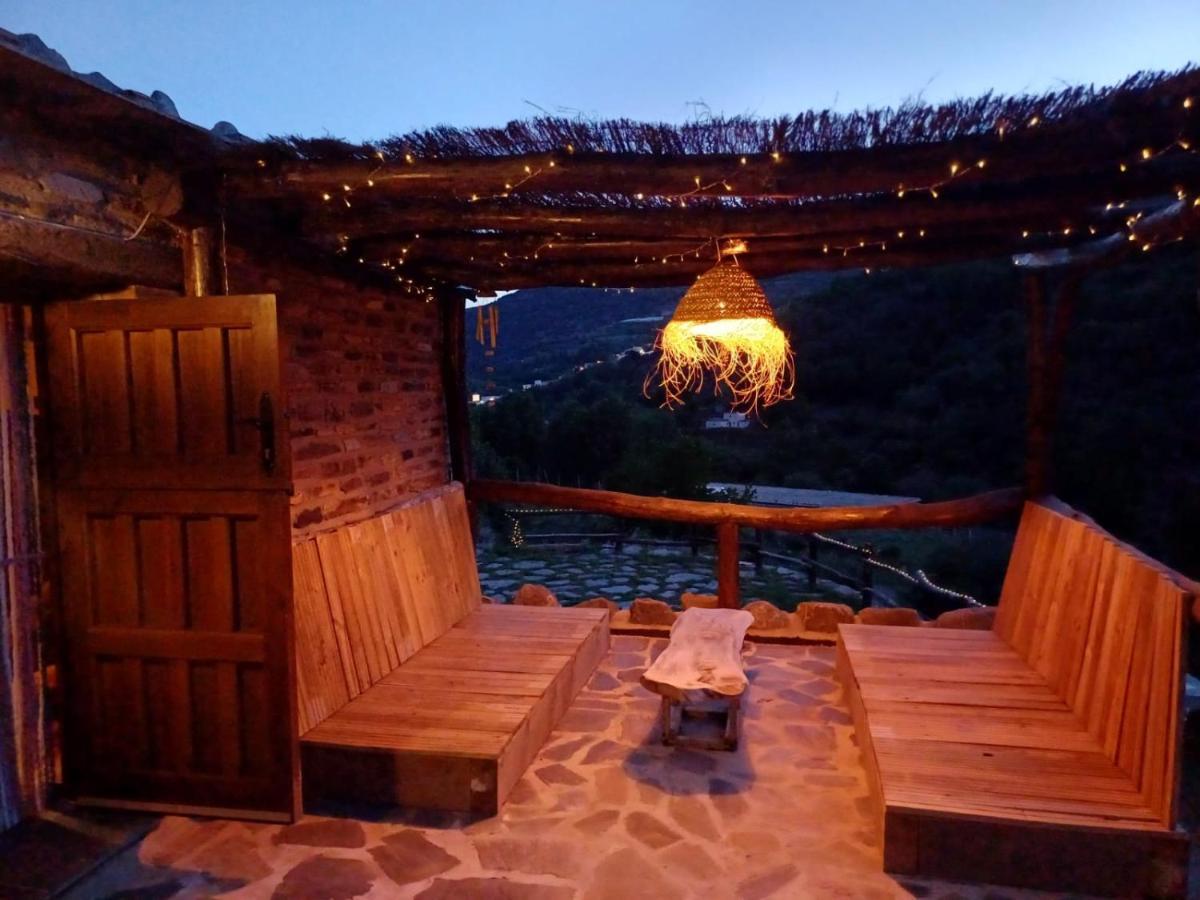 Casa Rural Cortijo Molino Altero Trevélez 외부 사진