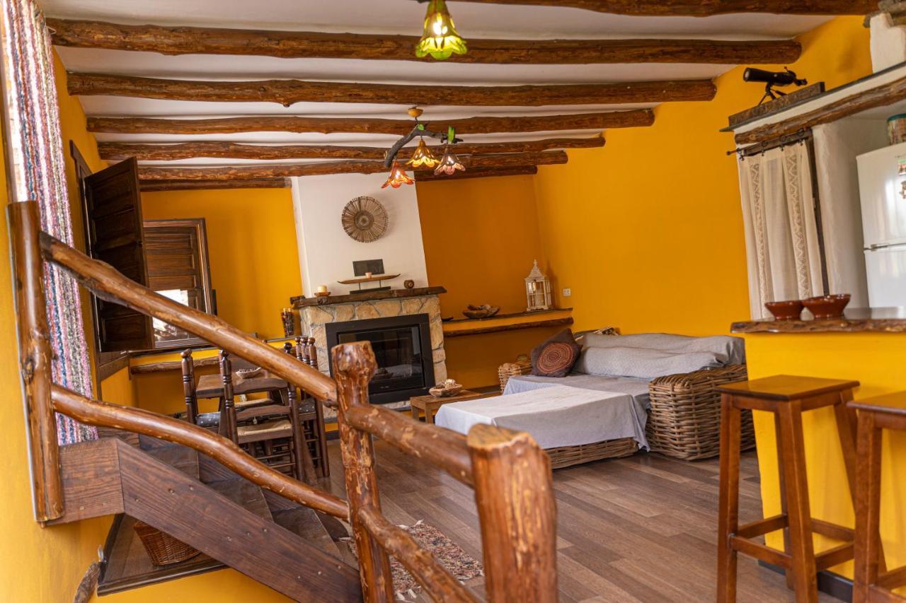 Casa Rural Cortijo Molino Altero Trevélez 외부 사진