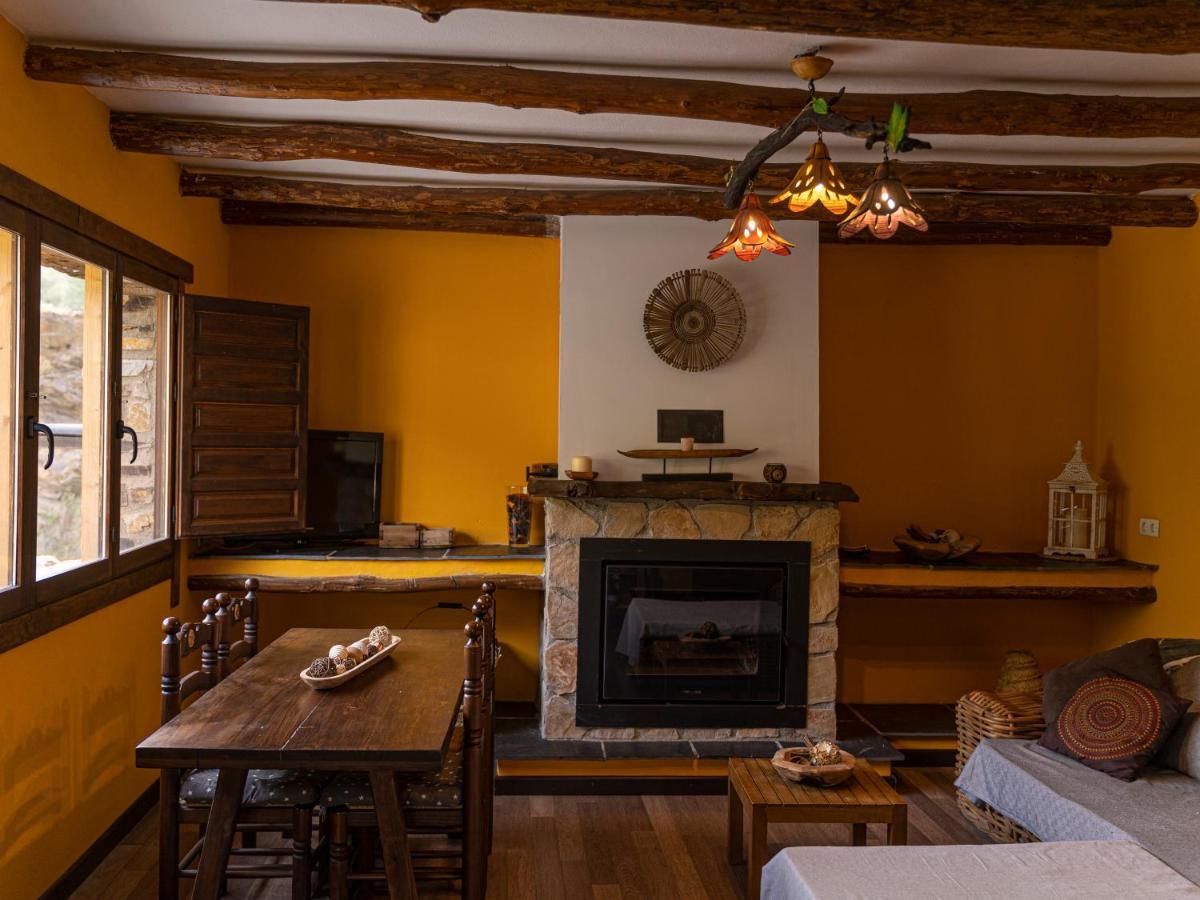 Casa Rural Cortijo Molino Altero Trevélez 외부 사진