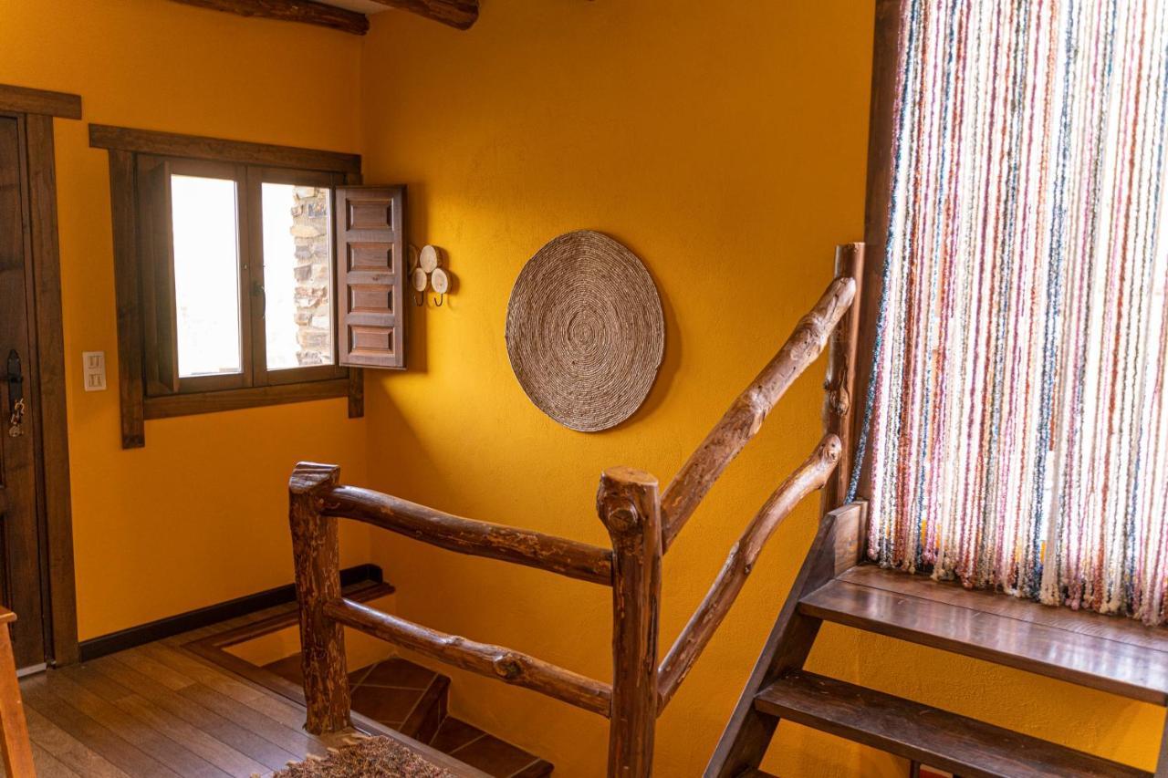 Casa Rural Cortijo Molino Altero Trevélez 외부 사진