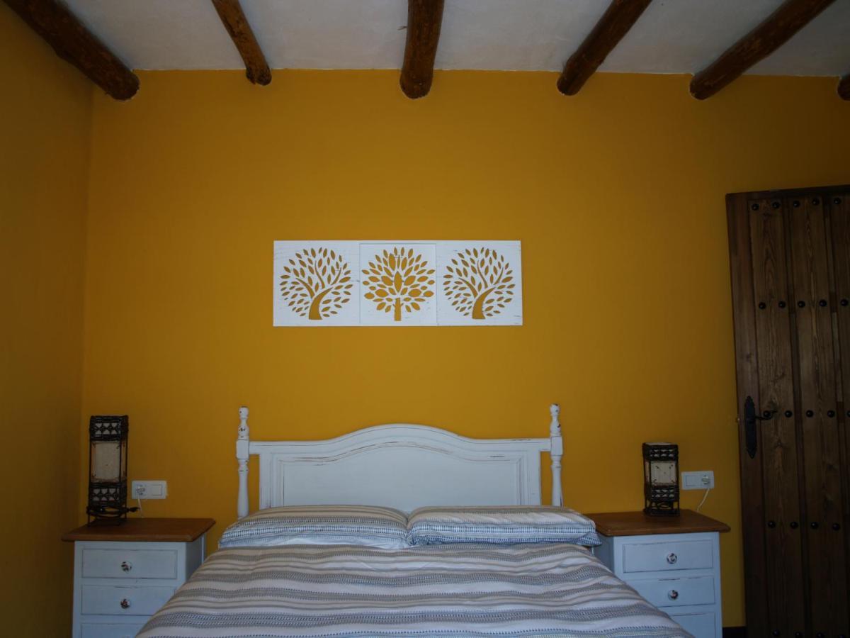 Casa Rural Cortijo Molino Altero Trevélez 외부 사진