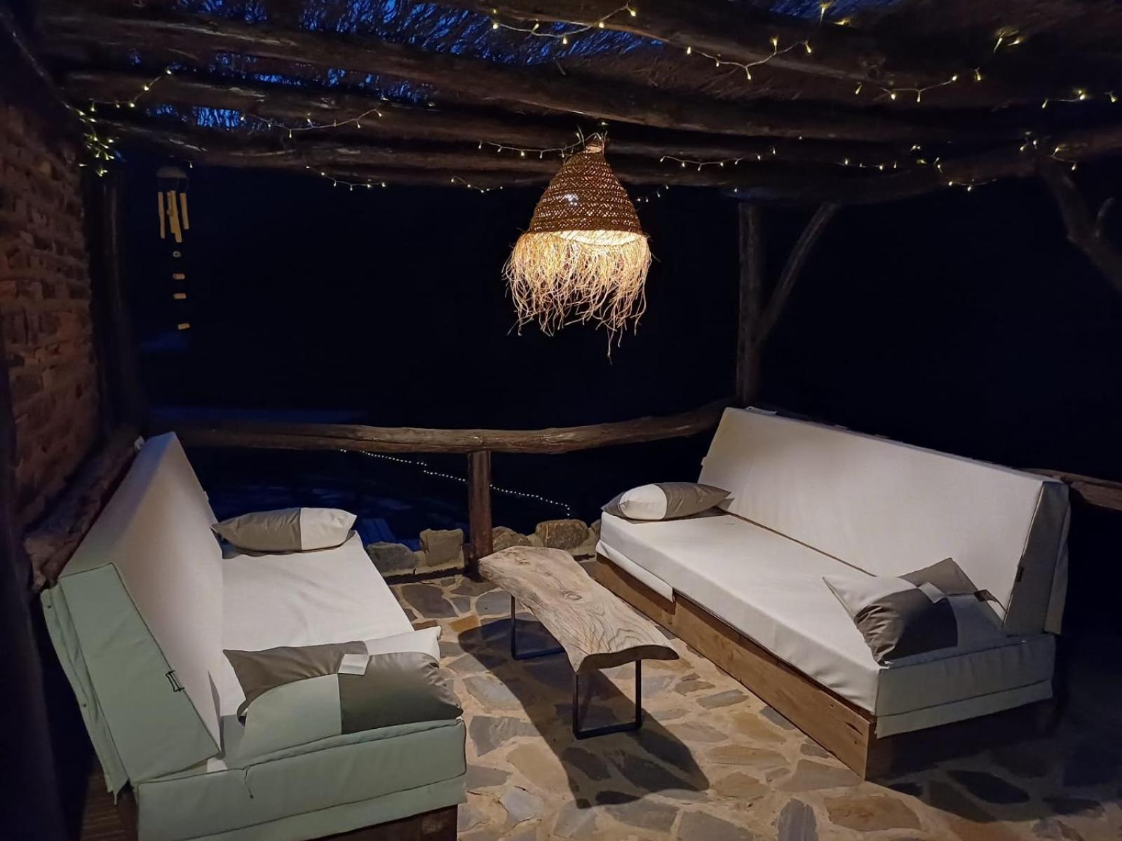 Casa Rural Cortijo Molino Altero Trevélez 외부 사진