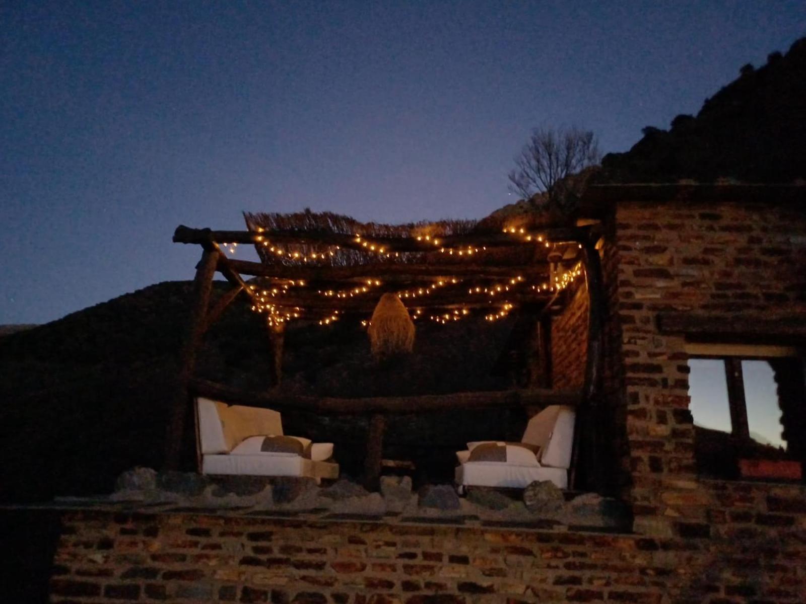 Casa Rural Cortijo Molino Altero Trevélez 외부 사진