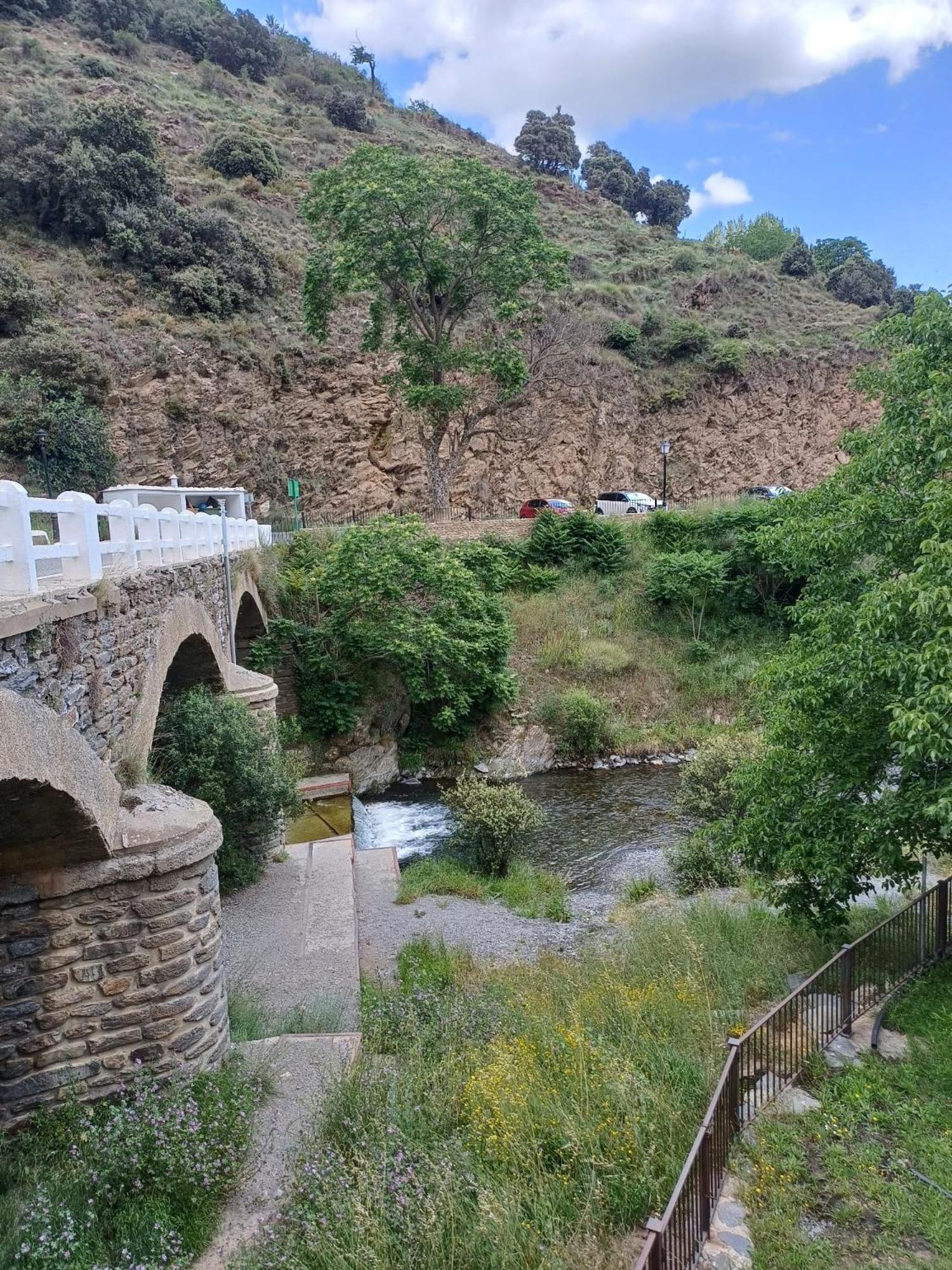 Casa Rural Cortijo Molino Altero Trevélez 외부 사진