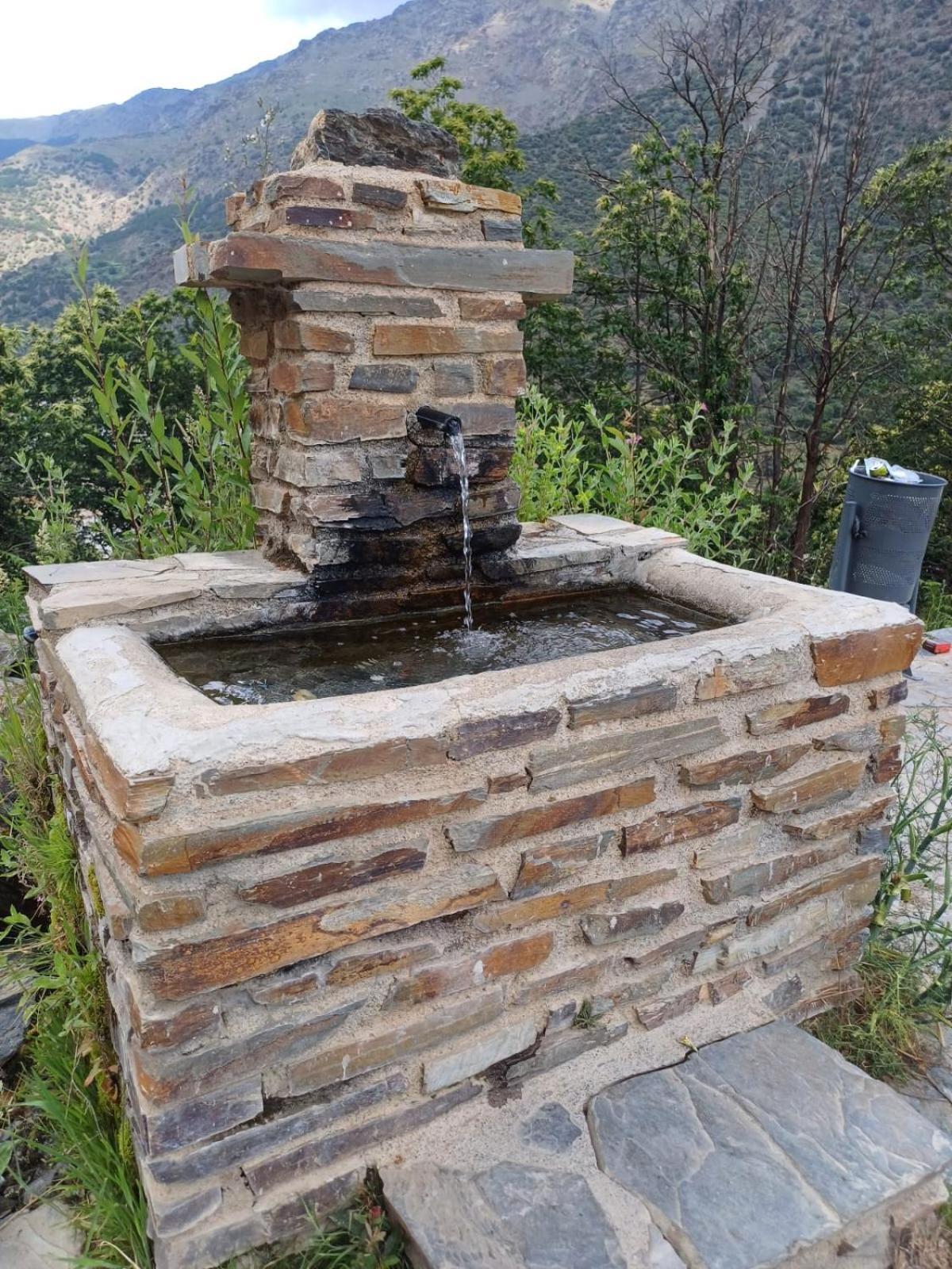 Casa Rural Cortijo Molino Altero Trevélez 외부 사진