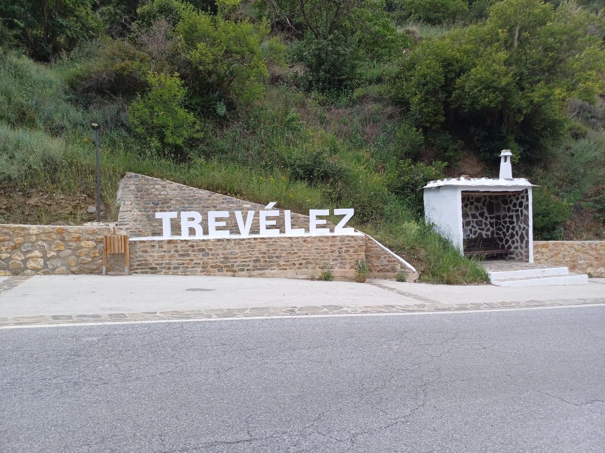Casa Rural Cortijo Molino Altero Trevélez 외부 사진