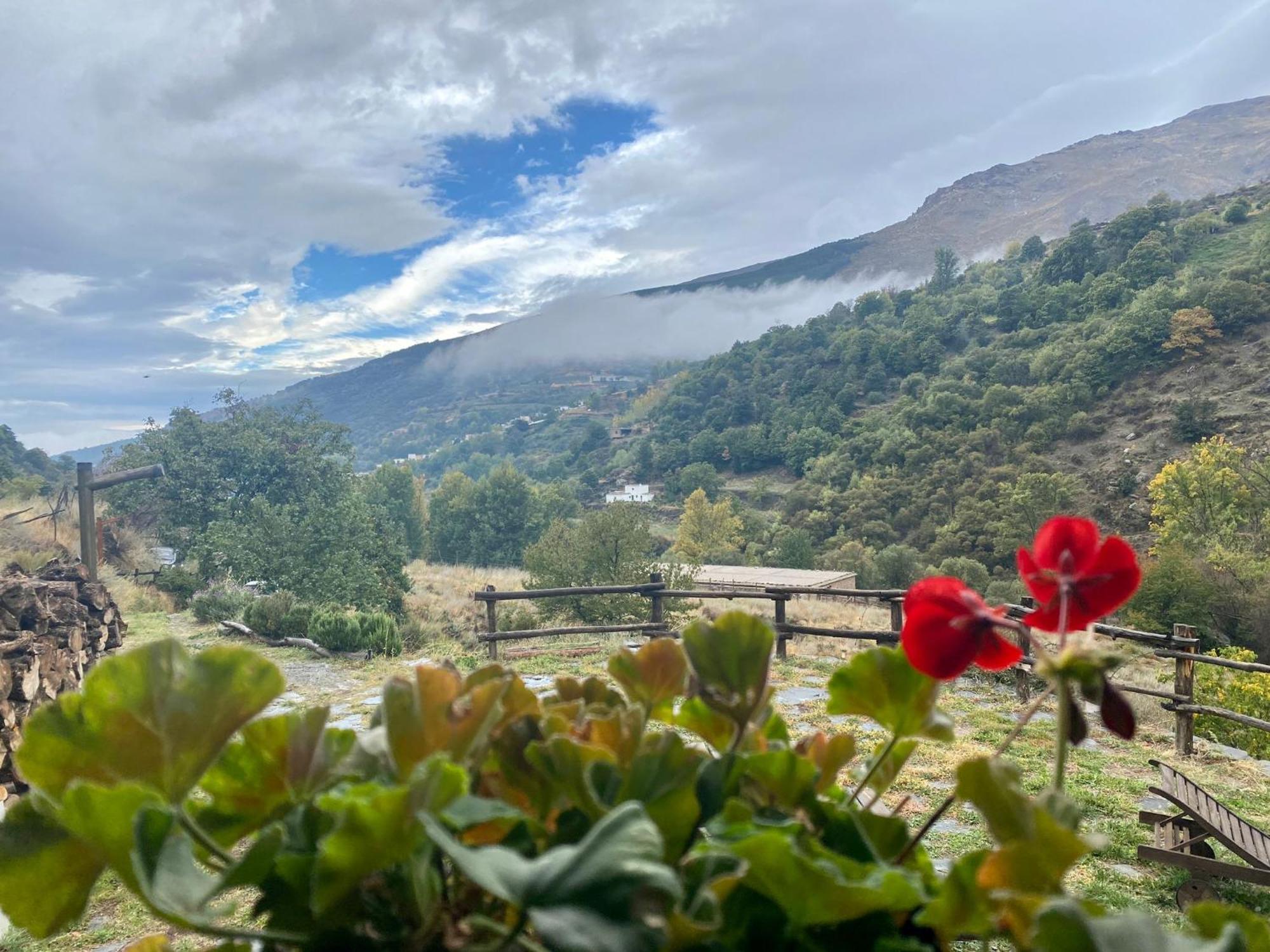 Casa Rural Cortijo Molino Altero Trevélez 외부 사진