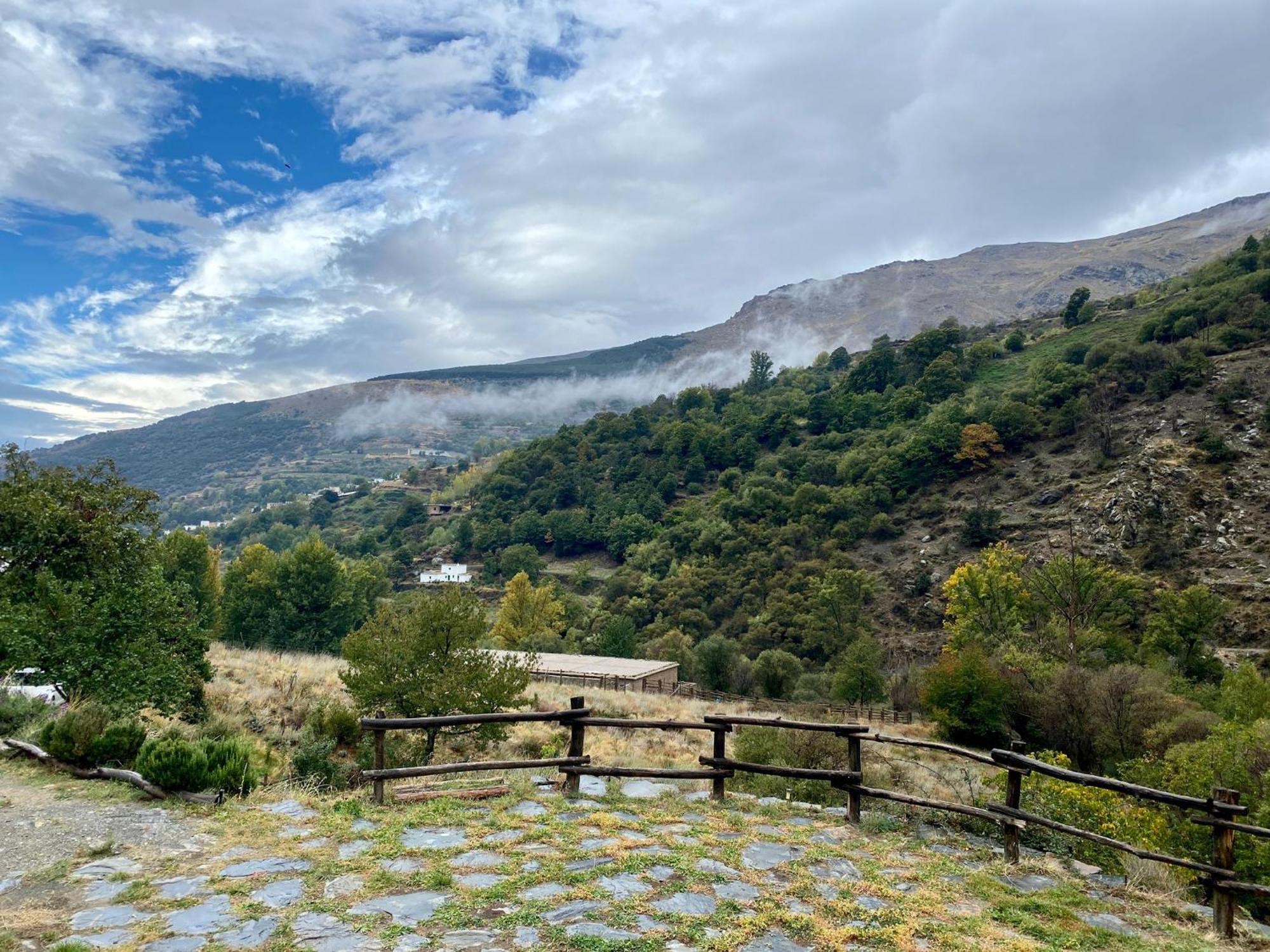 Casa Rural Cortijo Molino Altero Trevélez 외부 사진