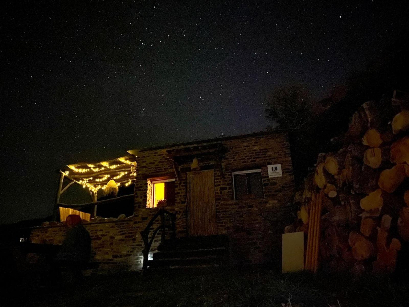 Casa Rural Cortijo Molino Altero Trevélez 외부 사진