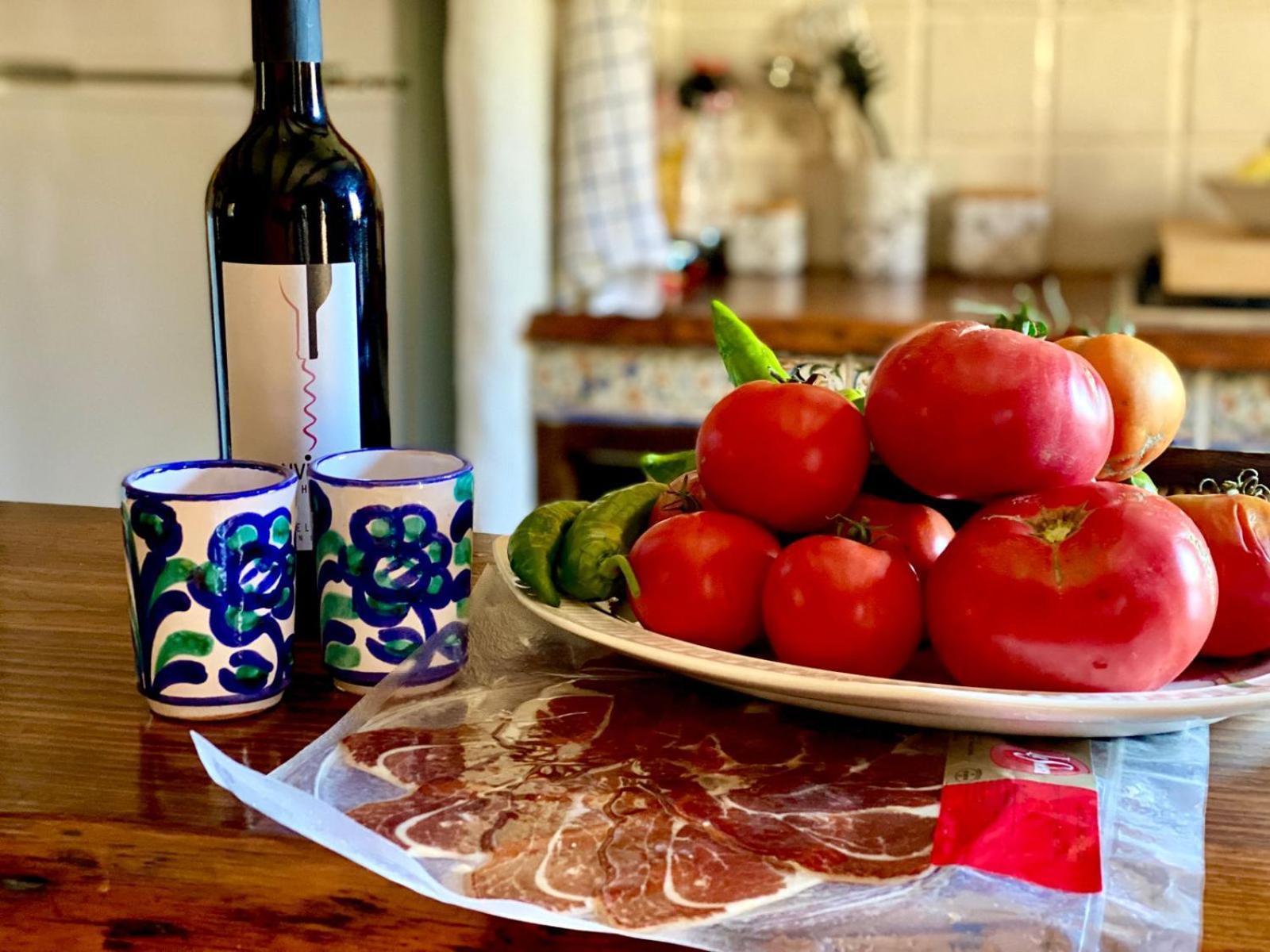 Casa Rural Cortijo Molino Altero Trevélez 외부 사진
